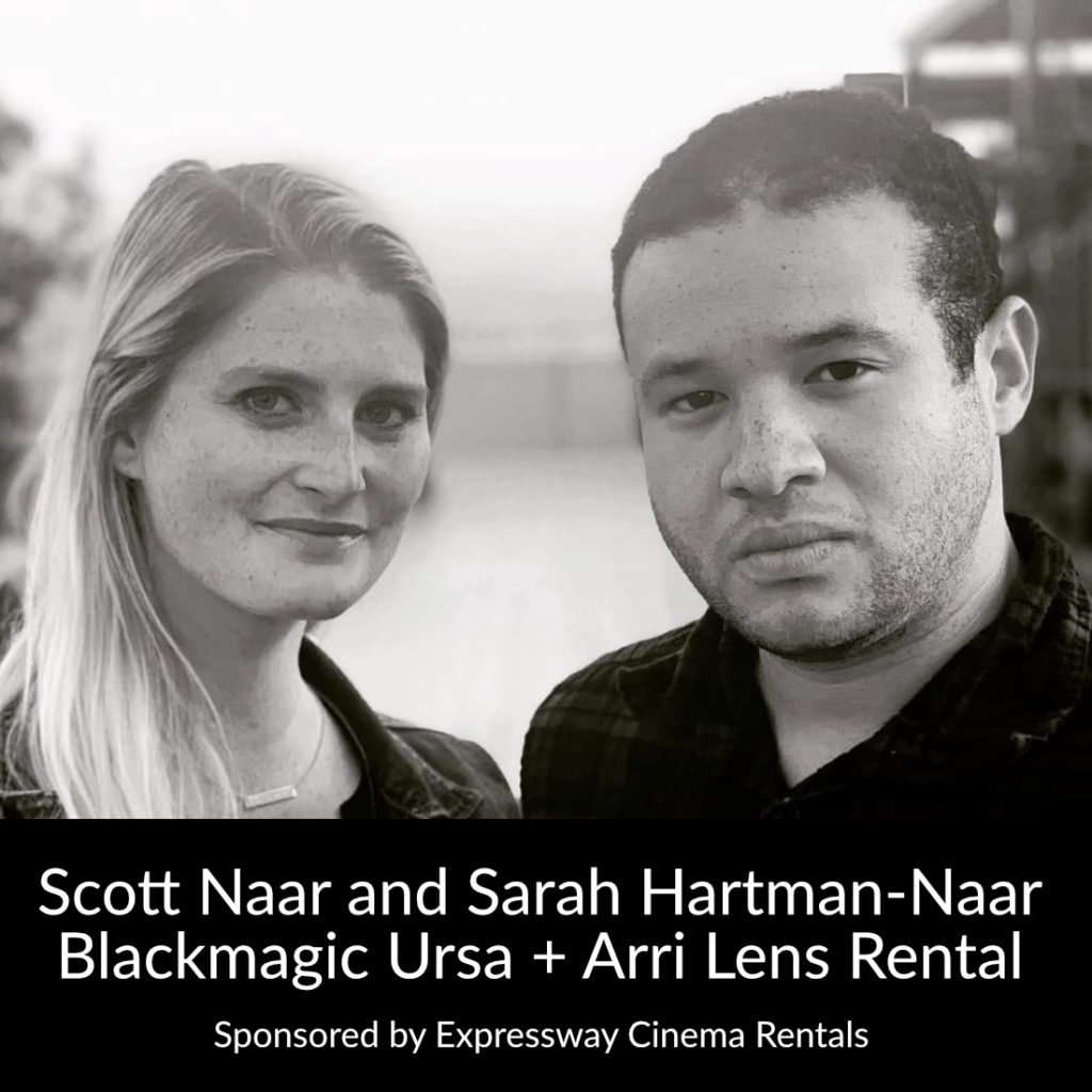 scott naar sarah hartman-naar the film fund winner independent filmmaker