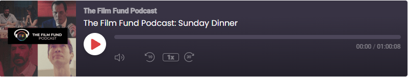 The film fund, a popular filmmaker podcast.
