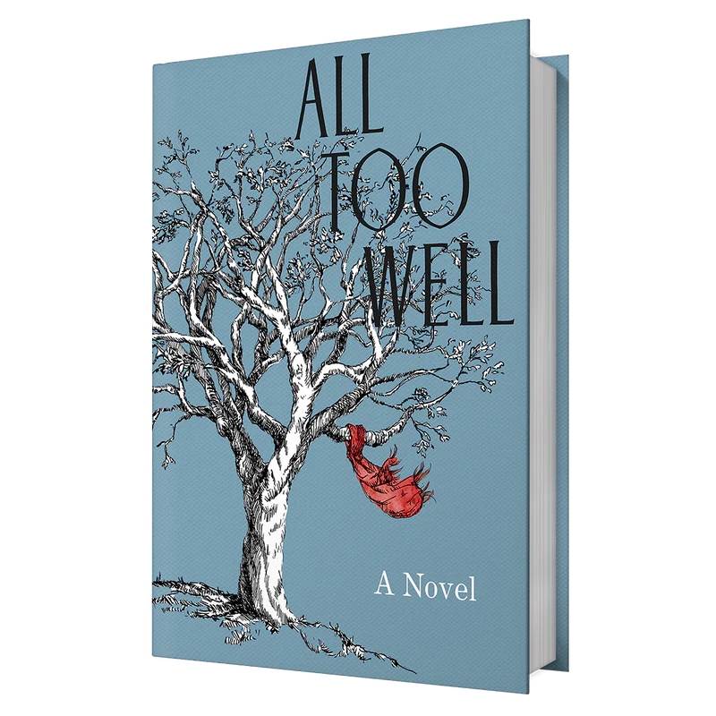 Image of All Too Well's book