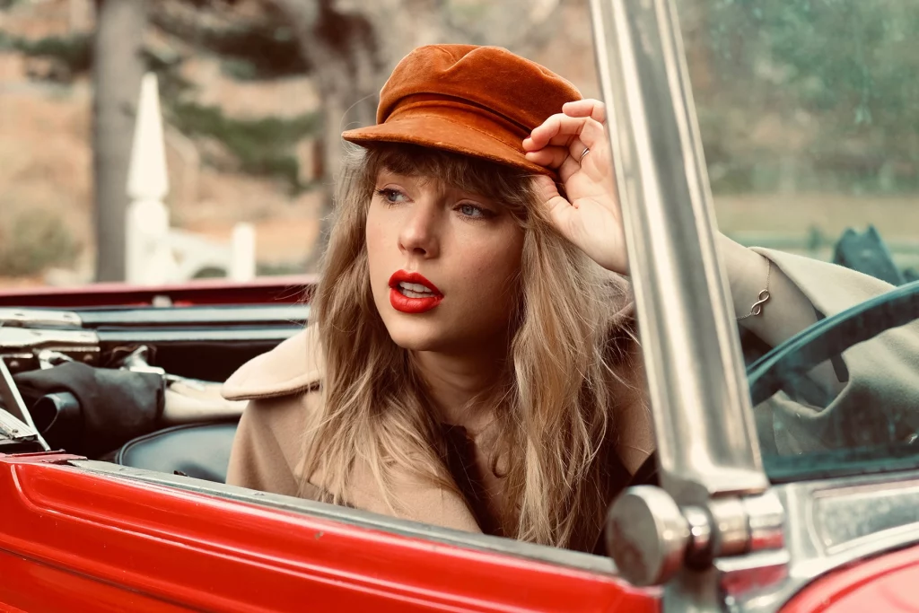 Image of Taylor Swift, American Singer, Songwriter, Director, and Producer.
