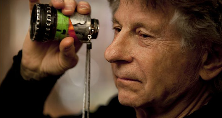 Roman Polanski, with his filmmaker quotes