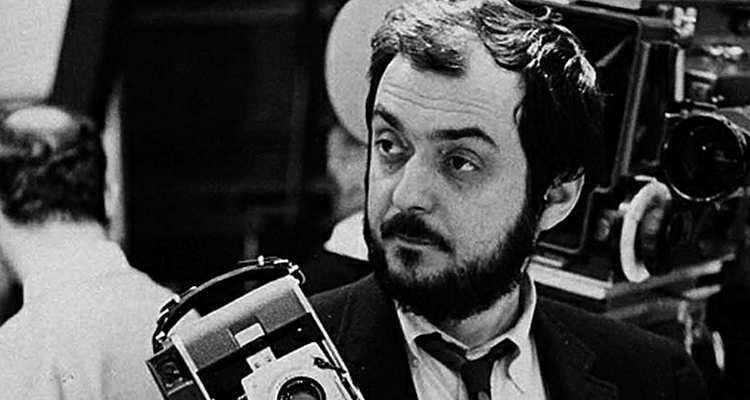 Image of the director, Stanley Kubrick