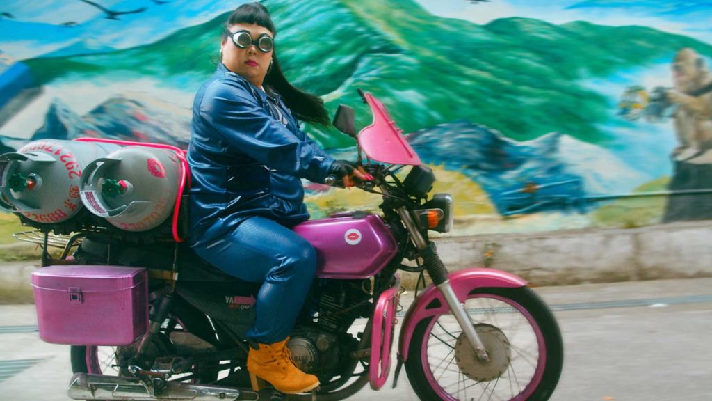 Short Film Tank Fairy LGBTQ+