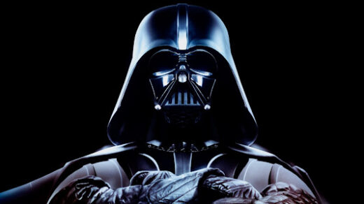 Darth Vader, one of the antagonists from the Star Wars movies.