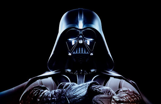 Darth Vader, one of the antagonists from the Star Wars movies.