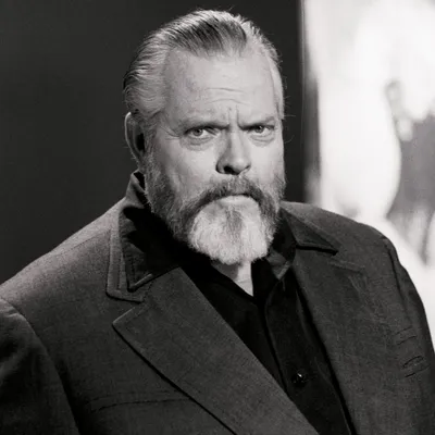 Orson Welles, creator of "Citizen Kane", commonly referred to as the best film ever.